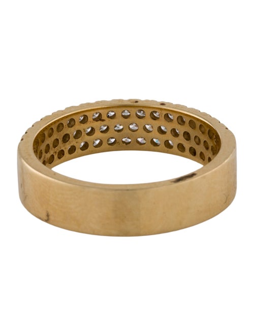 Ring 14K Diamond Band