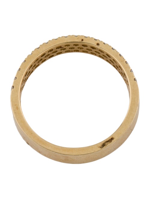 Ring 14K Diamond Band