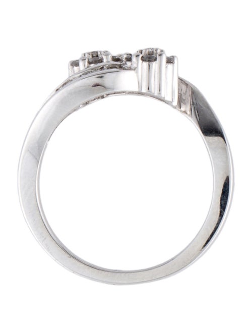 Ring 14K Diamond Cocktail Ring