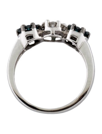 Ring 14K Diamond Circle Band