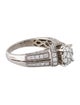 Ring 14K 1.25ctw Diamond Cocktail Ring