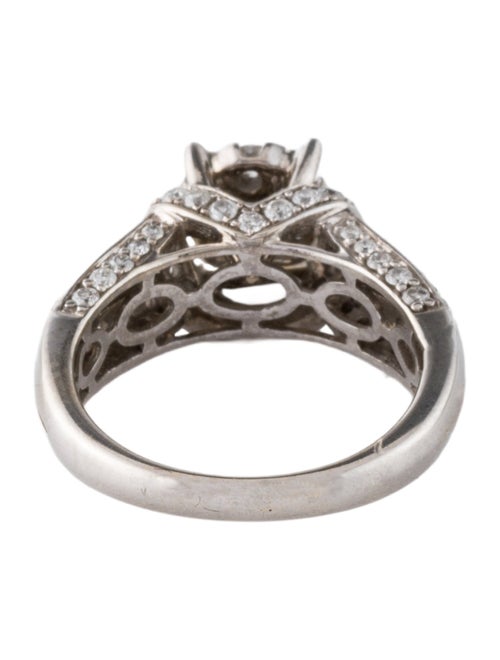 Ring 14K 1.25ctw Diamond Cocktail Ring