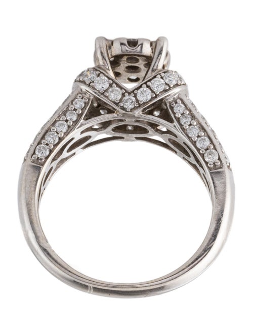 Ring 14K 1.25ctw Diamond Cocktail Ring