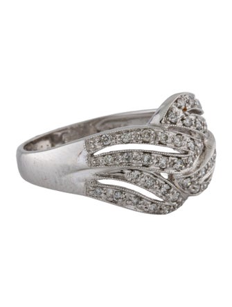Ring 14K Diamond Band