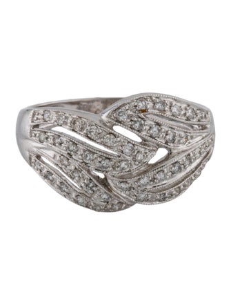 Ring 14K Diamond Band