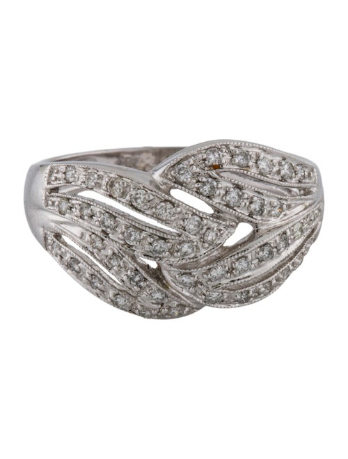 Ring 14K Diamond Band