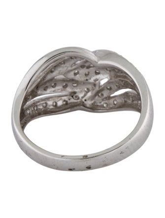 Ring 14K Diamond Band