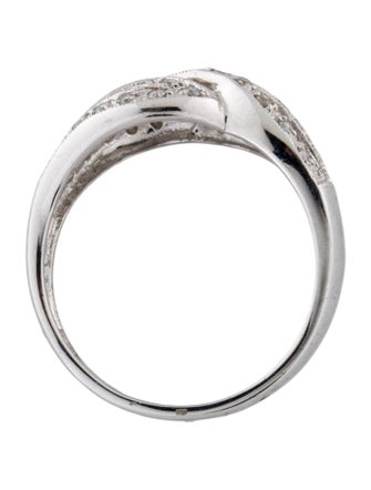 Ring 14K Diamond Band