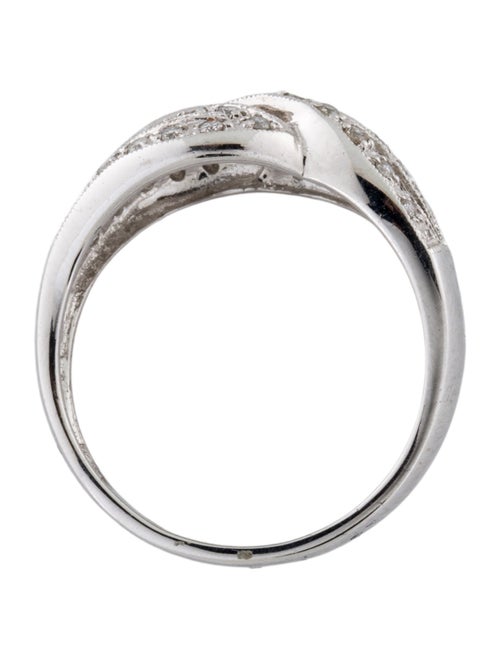 Ring 14K Diamond Band