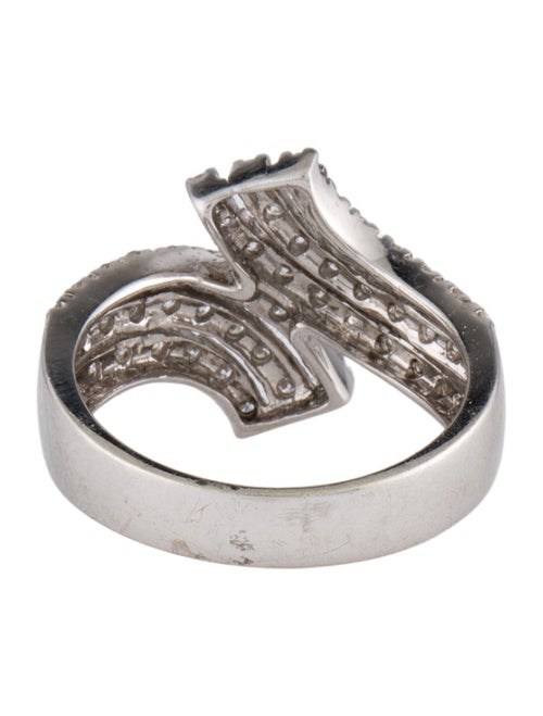 Ring 14K Diamond Cocktail Ring