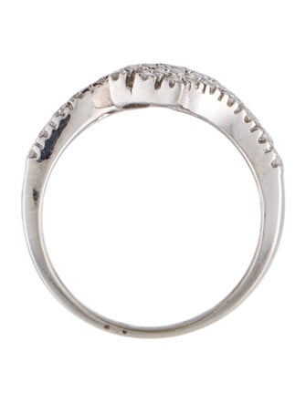 Ring 14K Diamond Cocktail Ring