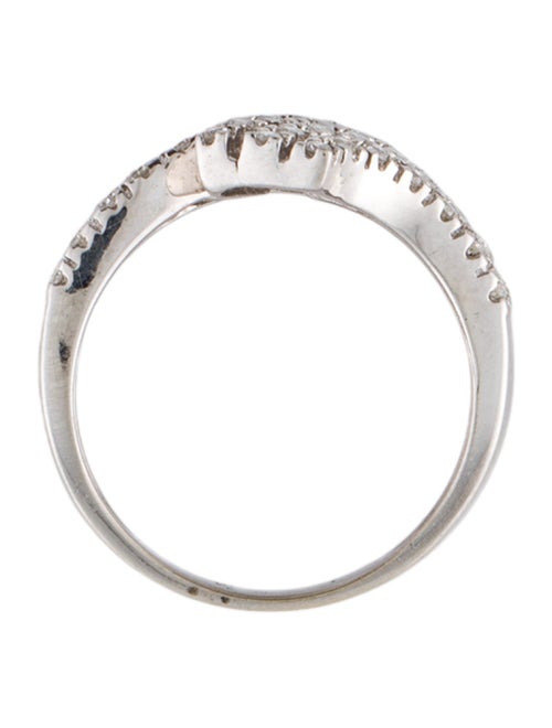 Ring 14K Diamond Cocktail Ring