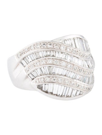 Ring 14K 2.00ctw Diamond Band