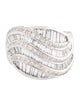 Ring 14K 2.00ctw Diamond Band