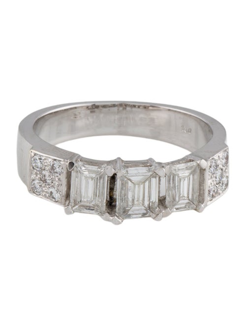 Ring 14K 1.00ctw Diamond Band