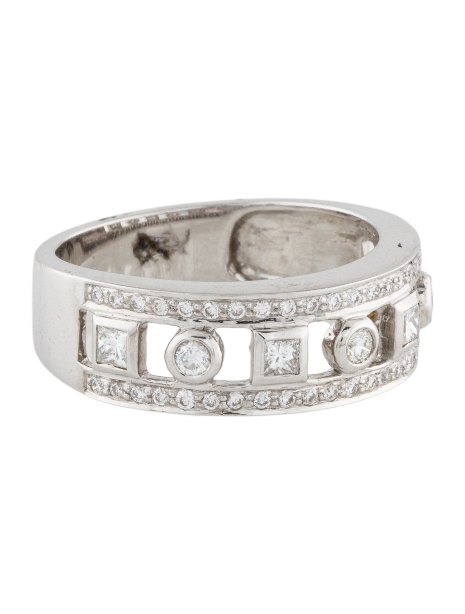 Ring 18K Diamond Band