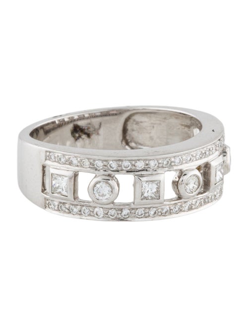 Ring 18K Diamond Band