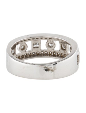 Ring 18K Diamond Band