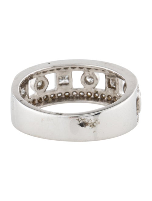 Ring 18K Diamond Band