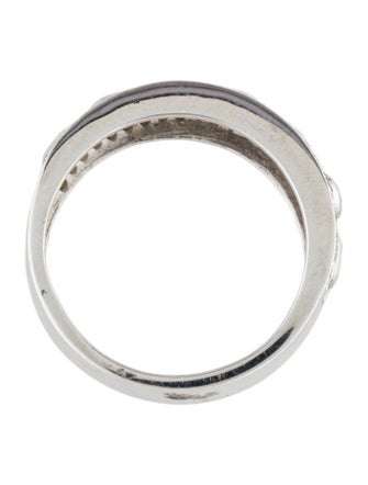 Ring 18K Diamond Band