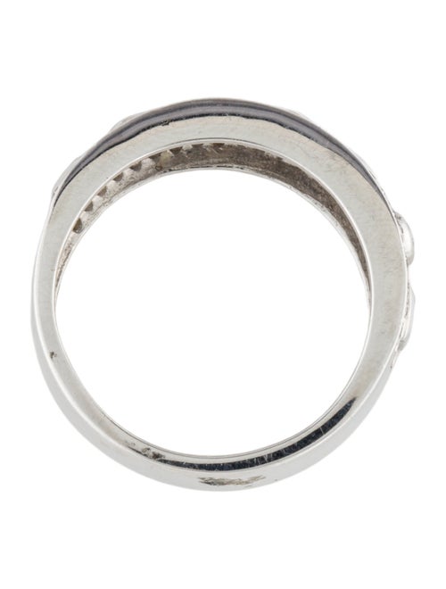 Ring 18K Diamond Band