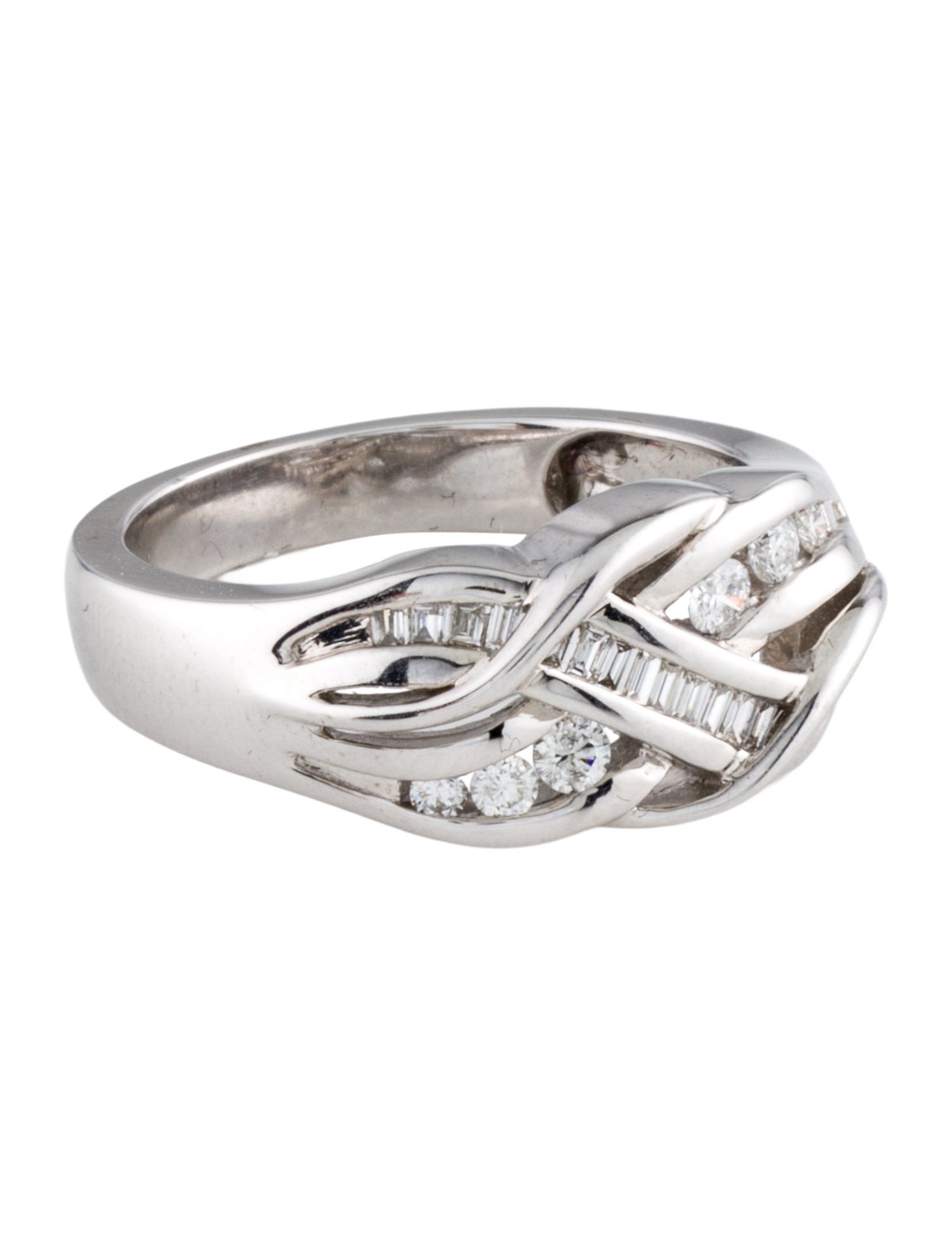 Ring 14K Diamond Band