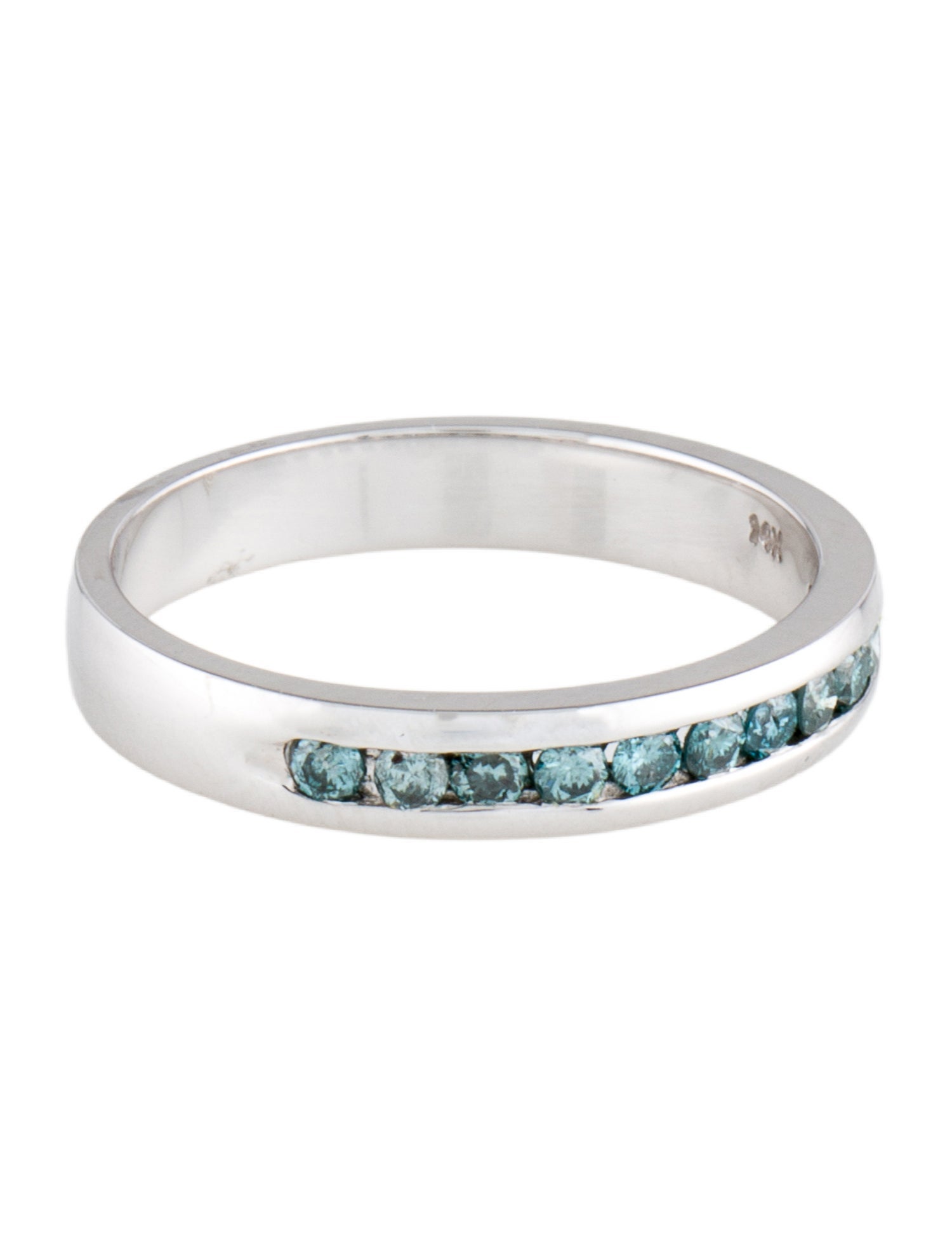 Ring 14K Diamond Band