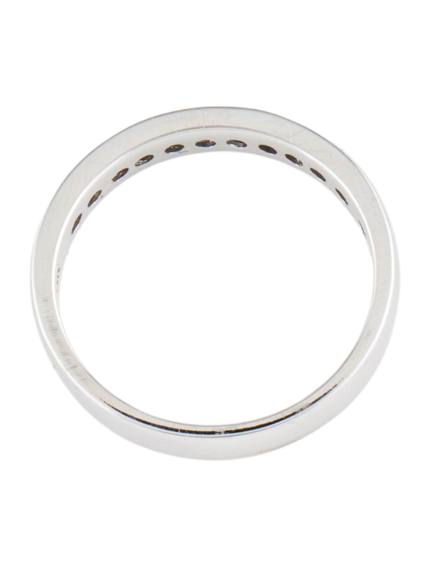 Ring 14K Diamond Band