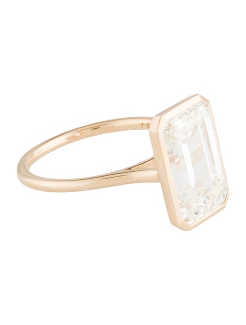 Ring 7.00ctw Lab-Grown Diamond Engagement Ring