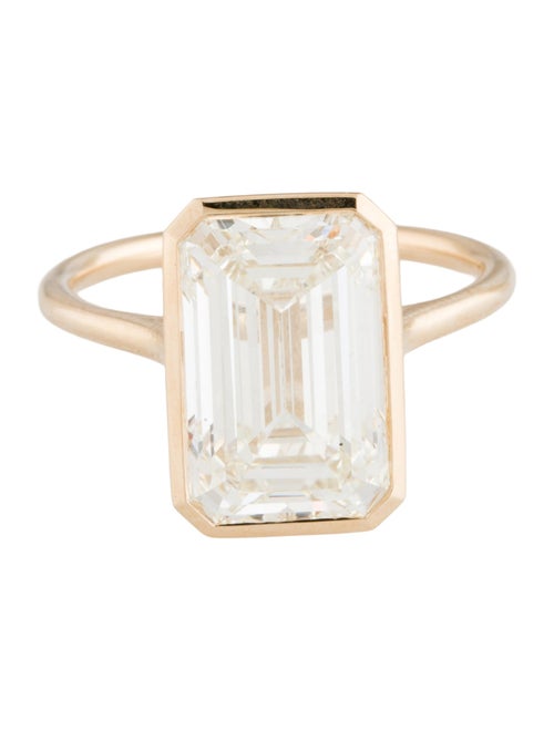 Ring 7.00ctw Lab-Grown Diamond Engagement Ring