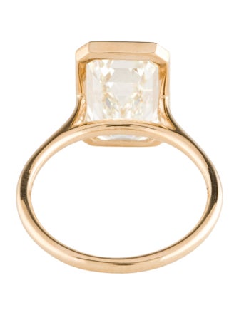 Ring 7.00ctw Lab-Grown Diamond Engagement Ring