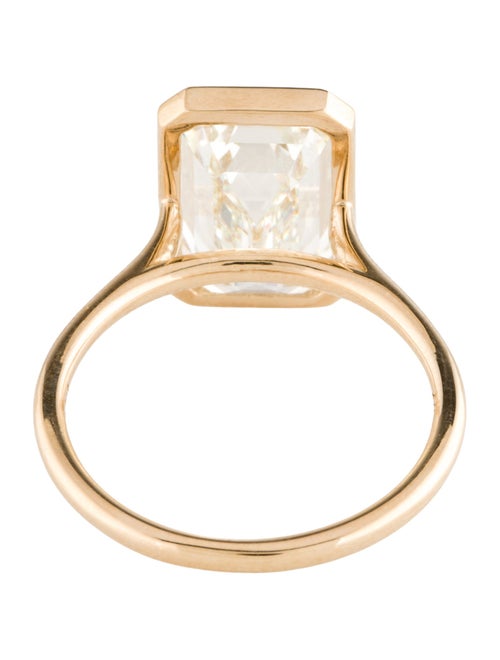 Ring 7.00ctw Lab-Grown Diamond Engagement Ring