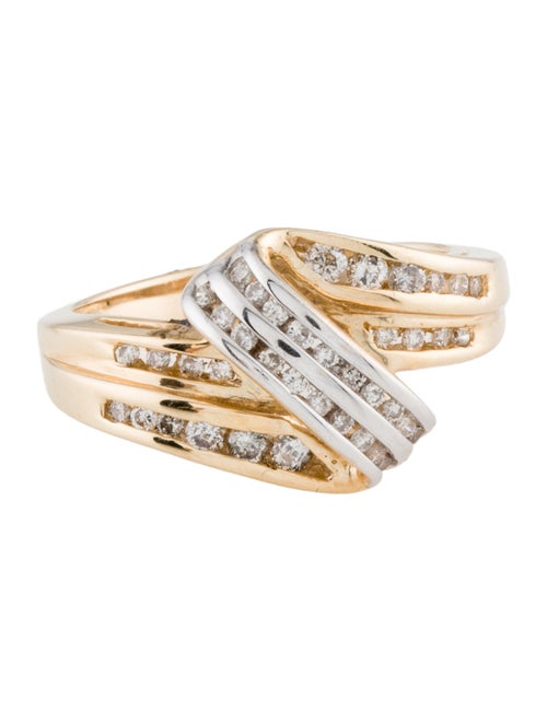 Ring 14K Diamond Band