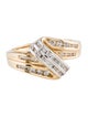 Ring 14K Diamond Band