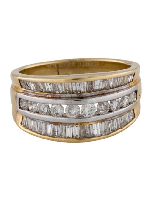 Ring 14K 1.00ctw Diamond Band