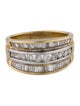 Ring 14K 1.00ctw Diamond Band