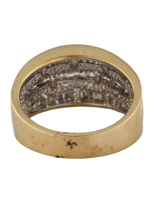 Ring 14K 1.00ctw Diamond Band