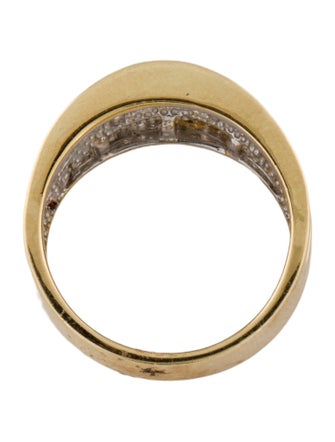 Ring 14K 1.00ctw Diamond Band