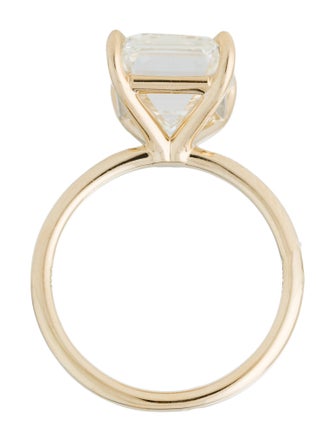 Ring 14K 7.59ctw Lab-Grown Diamond Solitaire Engagement Ring