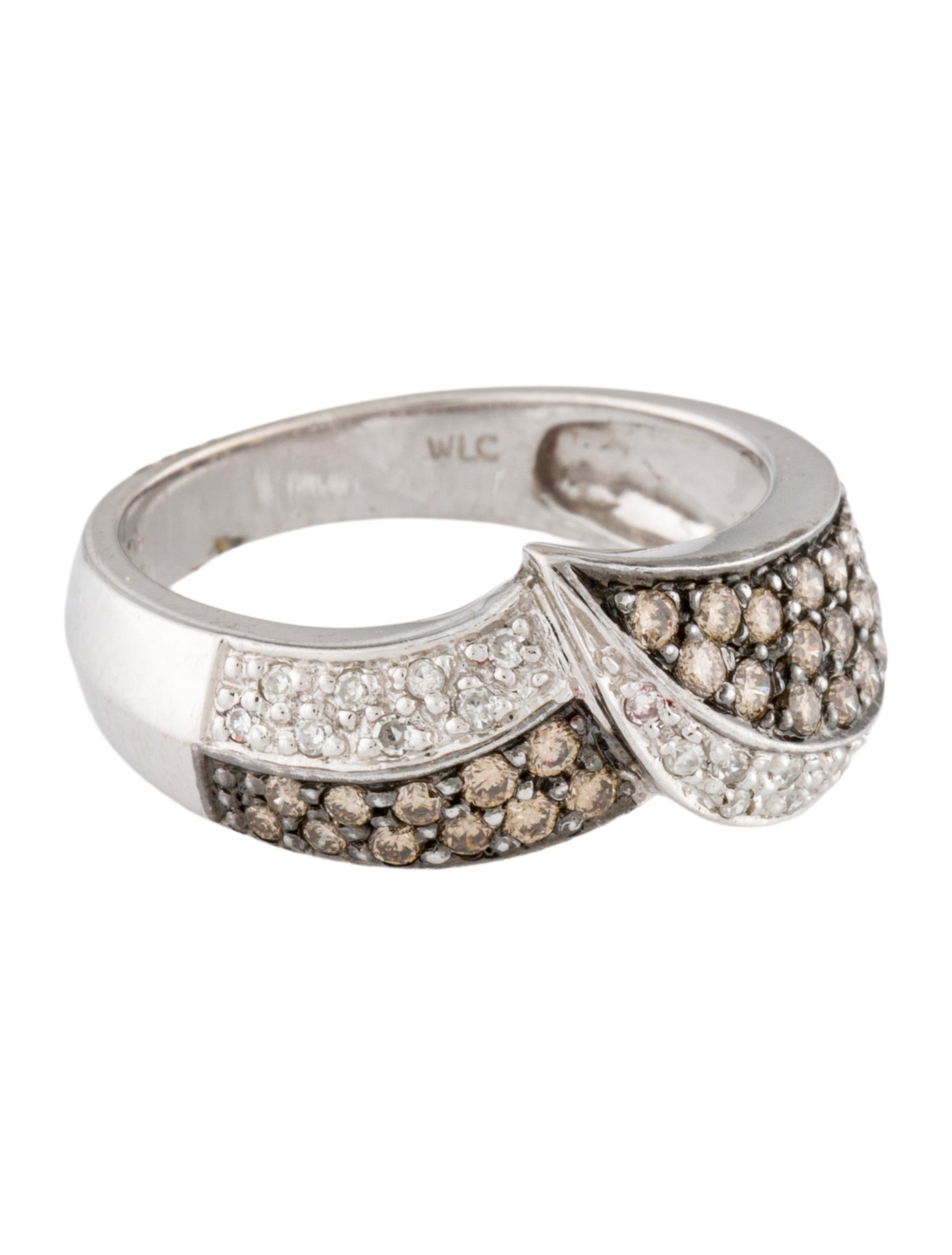 Ring 14K Diamond Band