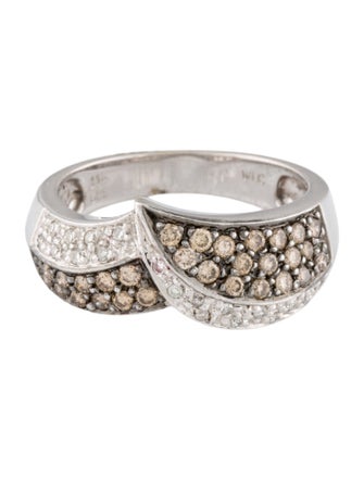 Ring 14K Diamond Band