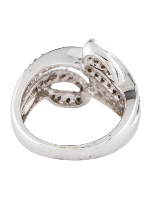 Ring 14K Diamond Band