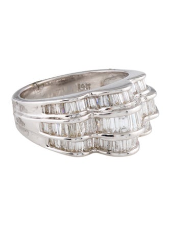 Ring 14K 1.25ctw Diamond Band