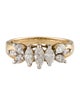 Ring 14K Diamond Band