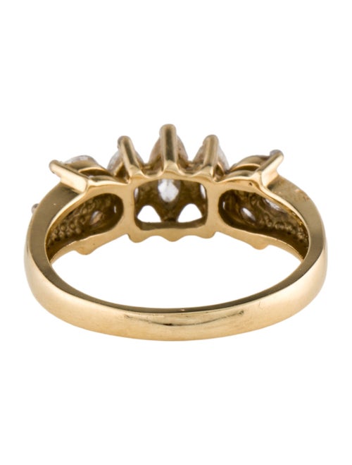 Ring 14K Diamond Band