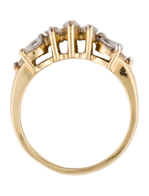 Ring 14K Diamond Band