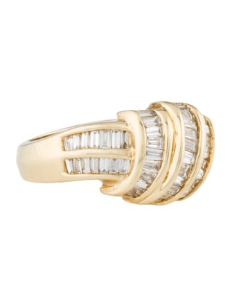 Ring 14K 1.50ctw Diamond Band