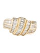 Ring 14K 1.50ctw Diamond Band
