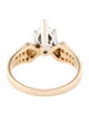 Ring 14K 1.21ct Diamond Engagement Ring