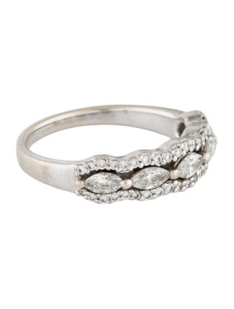 Ring 14K Diamond Band